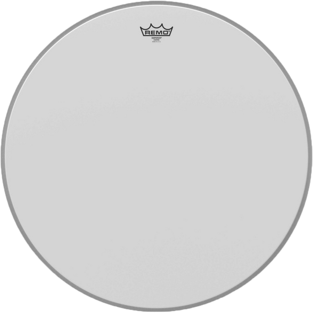 24'' Remo emperor coated