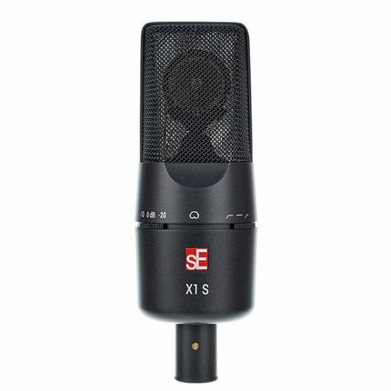 SE X1 S handgebouwde 1” condensator microfoon
