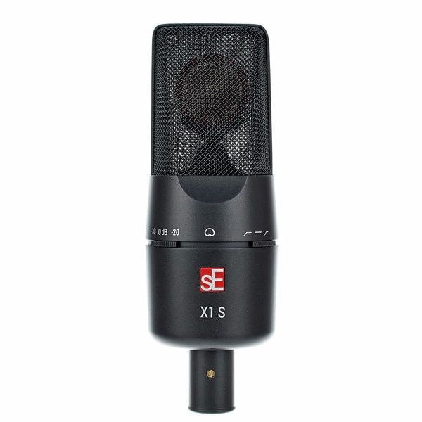 SE X1 S handgebouwde 1” condensator microfoon
