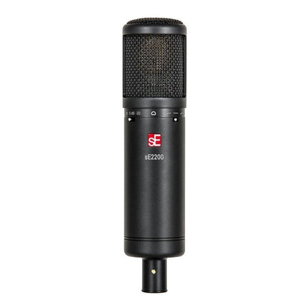 SE 2200 grootmembraan condensatormicrofoon