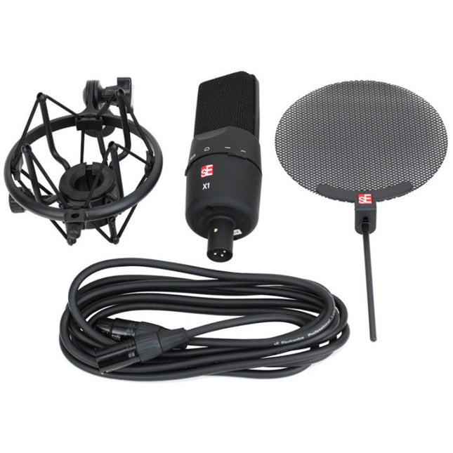 SE Electronics X1 S vocal pack