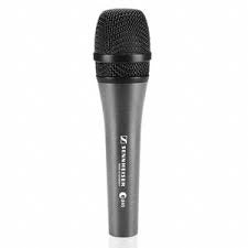 Sennheiser e845 Supercardioid Dynamic Microphone