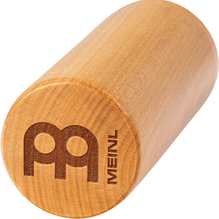 Meinl SH56 Wood Shaker Round Soft - Perfect voor Subtiele Ritmes
