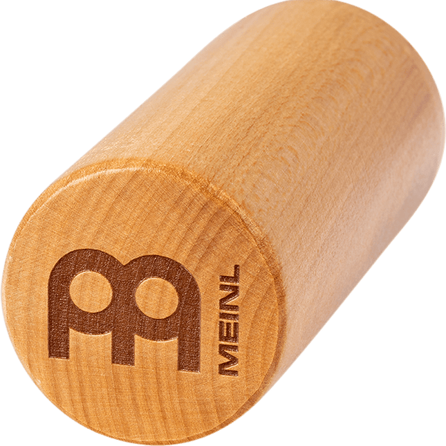Meinl SH56 Wood Shaker Round Soft - Perfect voor Subtiele Ritmes