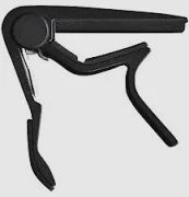 steel string capo clx music