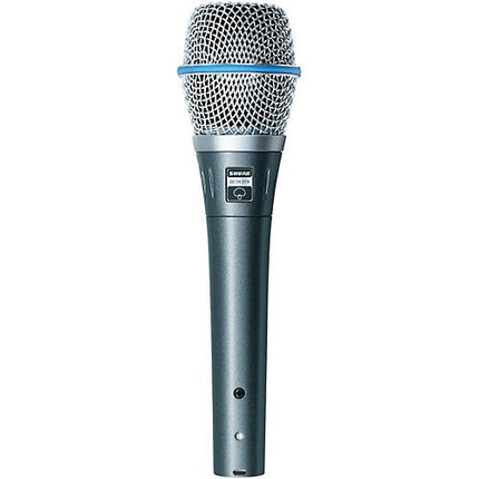 Shure beta87 condensator zangmicrofoon