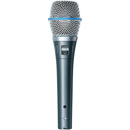 Shure beta87 condensator zangmicrofoon