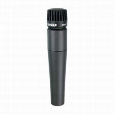 Shure SM57 dynamische instrumentmicrofoon