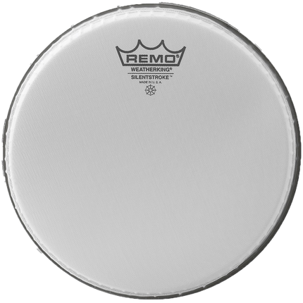 14'' Remo Silentstroke Special