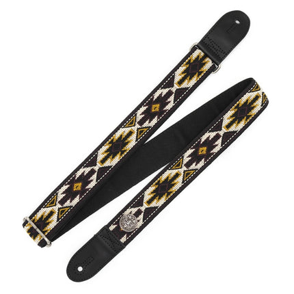 Silver Coin Navajo Strap