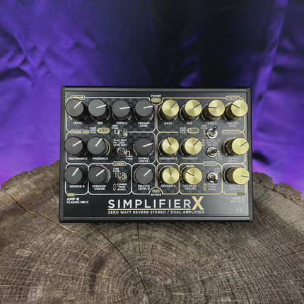 DSM & Humboldt Simplifier X