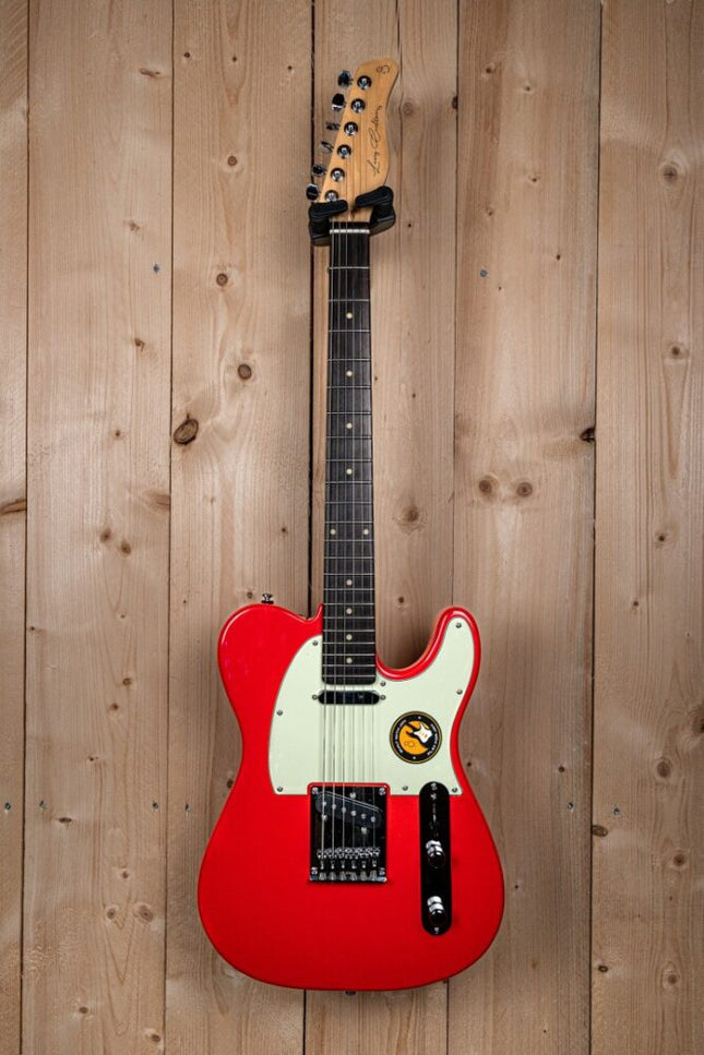 Sire Guitars T3 Series Larry Carlton electric guitar T-style Dakota red - T3/DRD