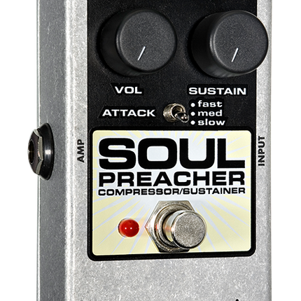 Electro-Harmonix SOUL PREACHER