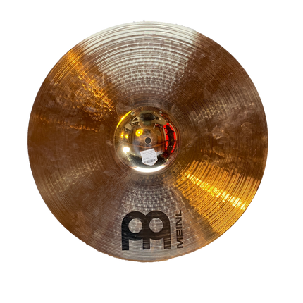 18'' Meinl Soundcaster custom thin crash