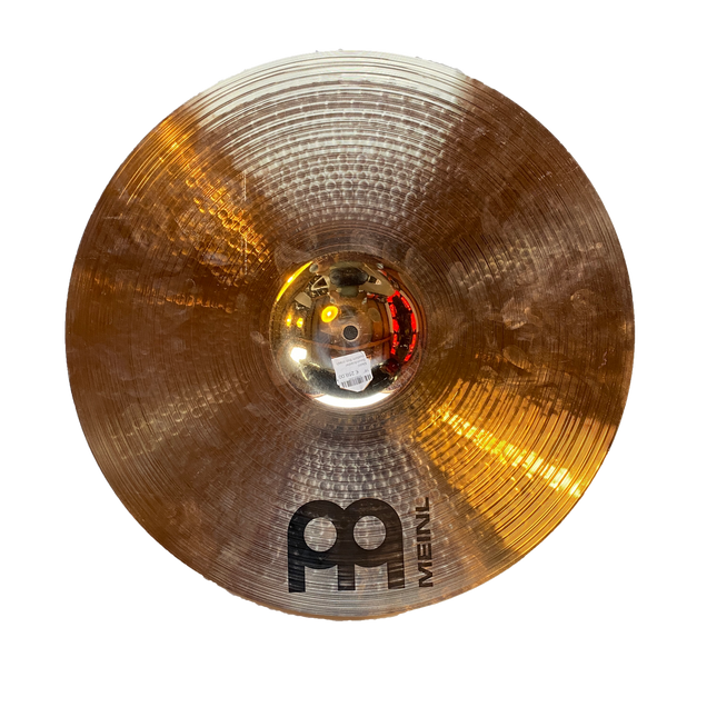 18'' Meinl Soundcaster Custom thin crash