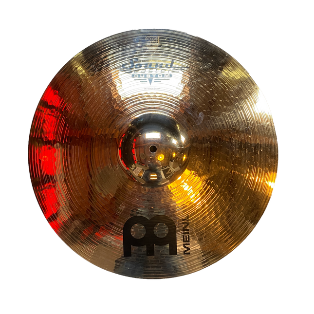 18'' Meinl Soundcaster Custom thin crash