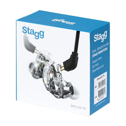 Stagg SPM-235TR In Ears