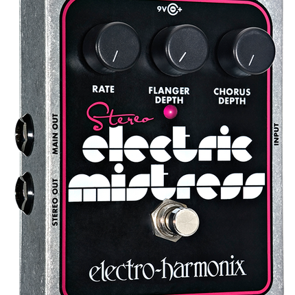 Electro-Harmonix STEREO ELECTRIC MISTRESS