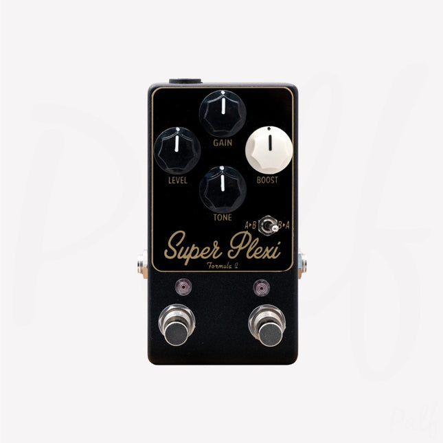 Formula B Super Plexi V2 effect pedaal