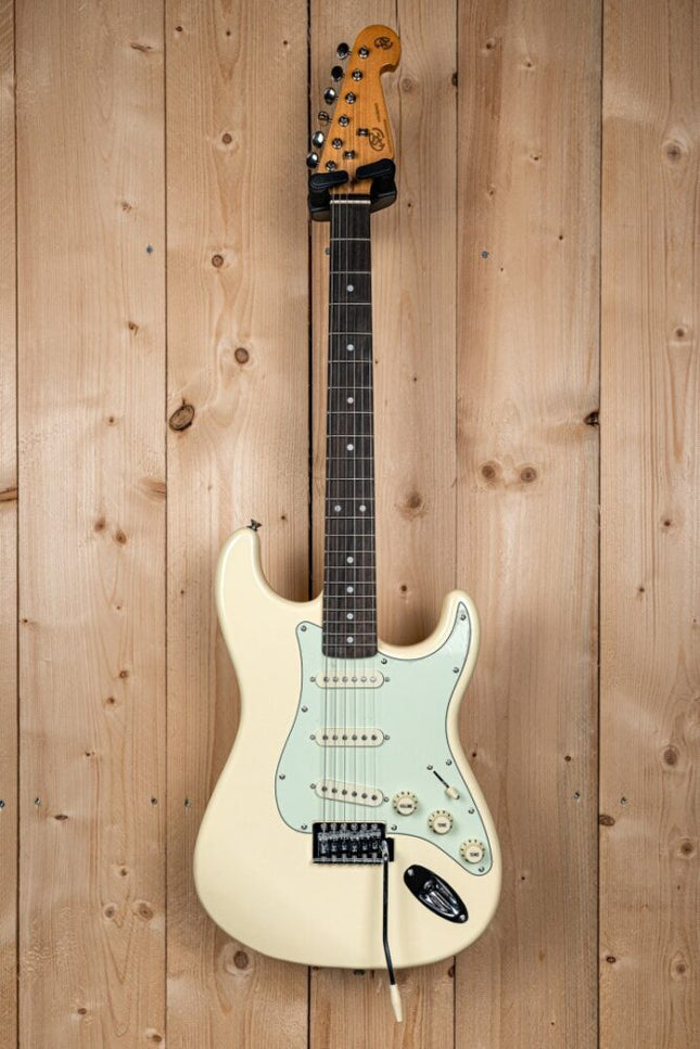SX Retro Series elektrische gitaar - SST62-VWH
