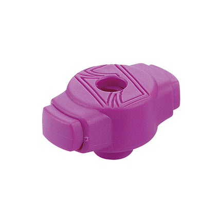 Tama Quick-Set Cymbal-Mate QC8 Purple (Per stuk)