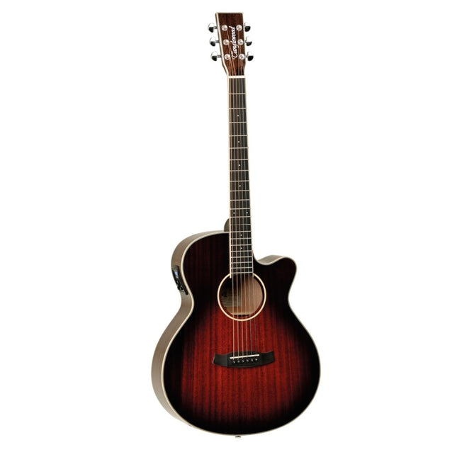 Tanglewood Winterleaf E AVB