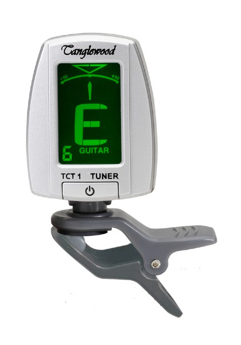 Tanglewood TCT1 Clip-on tuner