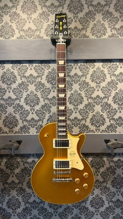 Heritage CS Factory Special H-150 Goldtop Artisan Aged w/ Stinger