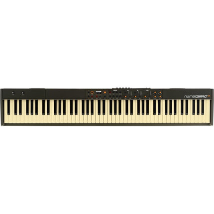 Studiologic Numa Compact SE - Professioneel 88-toetsen Stage Piano