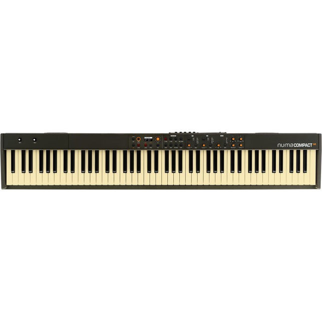 Studiologic Numa Compact SE - Professioneel 88-toetsen Stage Piano