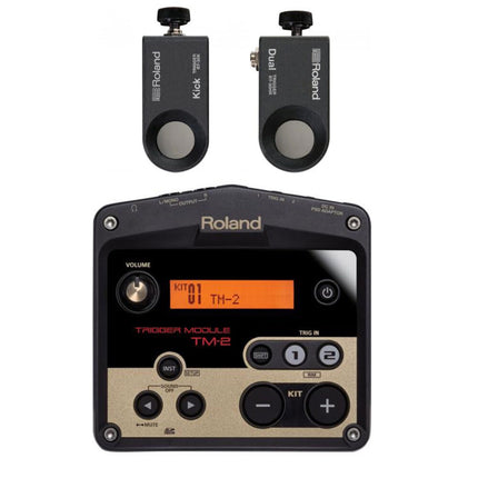 Roland Trigger Pack - TM2, RT30-K, RT30-HR