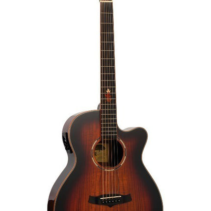 Tanglewood Winterleaf TWX5CEK Akoestische gitaar