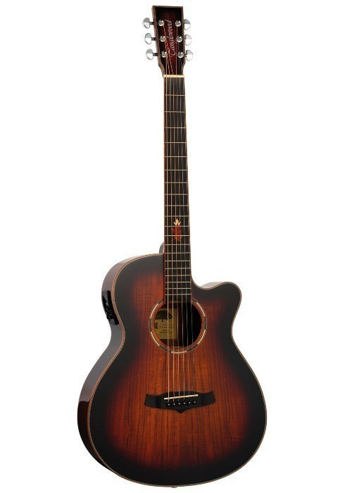 Tanglewood Winterleaf TWX5CEK Akoestische gitaar