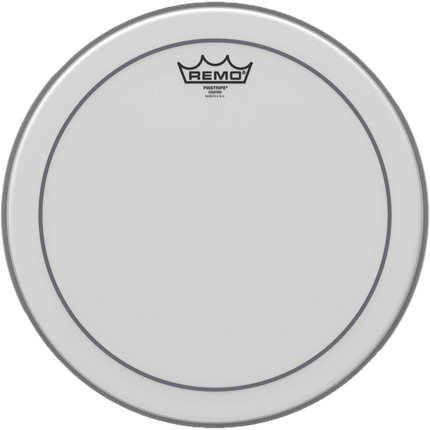 14'' Remo pinstripe coated