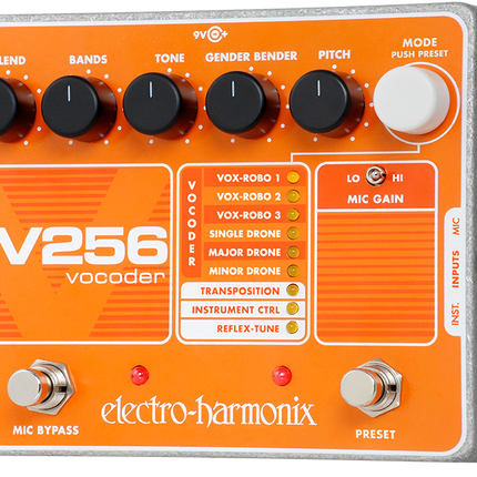 Electro-Harmonix V256 Vocoder