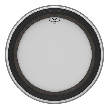 18'' Remo emperor coated SMT