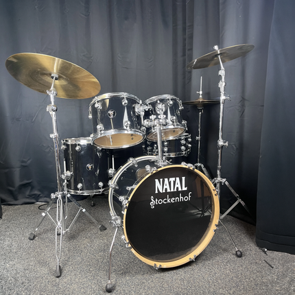 Pearl BLX Birch 4-delig drumkit