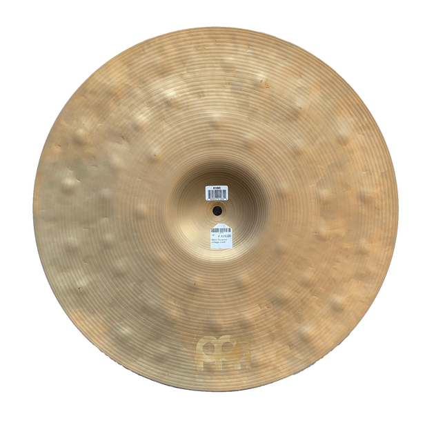 18'' Meinl Byzance vintage crash
