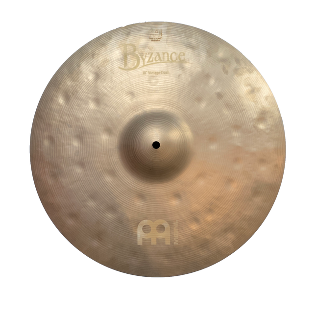 18'' Meinl Byzance vintage crash