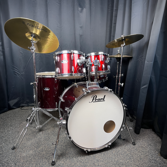 Pearl Roadshow akoestisch drumstel compleet (occasion)