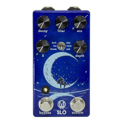 Walrus Audio SLÖ Multi Texture Reverb