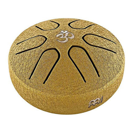 Meinl Sonic Energy Pocket Steel Tongue Drum - A Major Gold