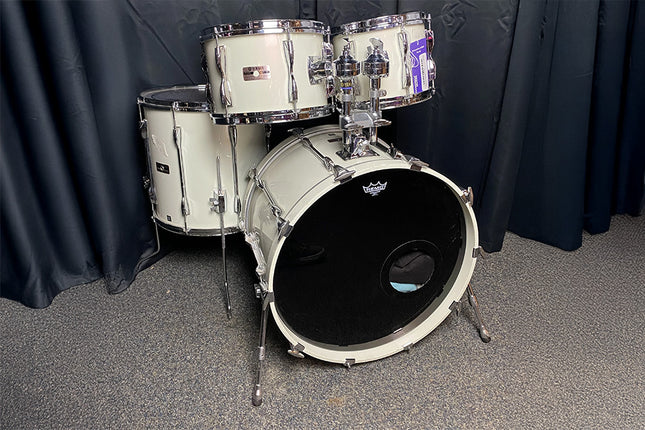 Yamaha Recording Custom shellset '86 22-10-12-16 (occasion)