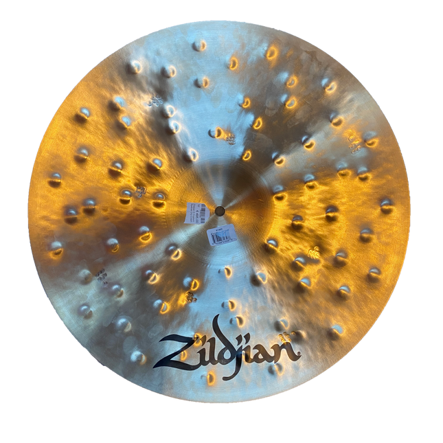 19" Zildjian K Custom Special Dry Crash