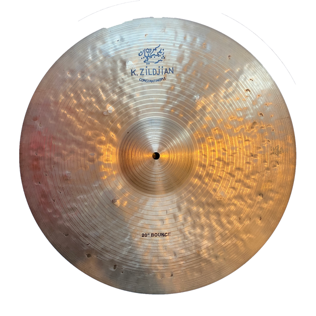 20 inch K Constantinople Bounce Ride van Zildjian