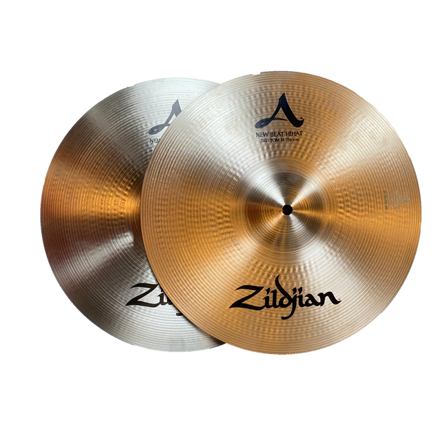 14" Zildjian New Beat Hihat