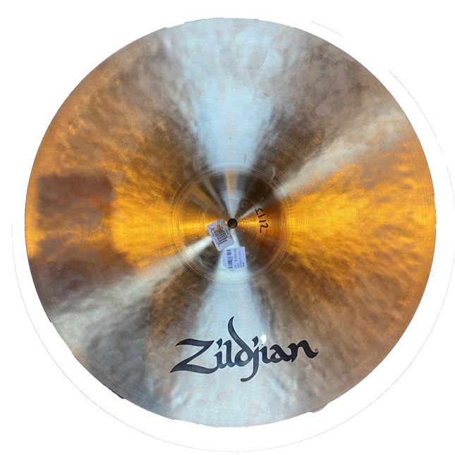 20-inch Zildjian K Crash Ride