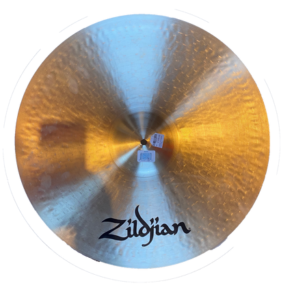 20" Zildjian K Custom Dark ride