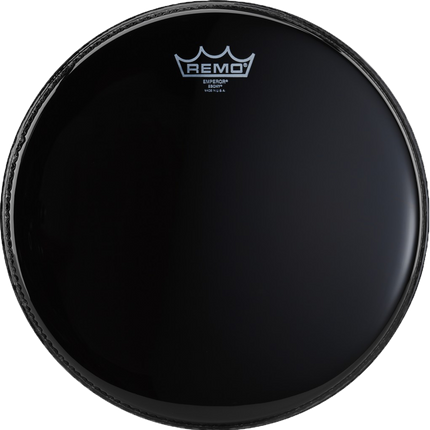 14'' Remo emperor ebony