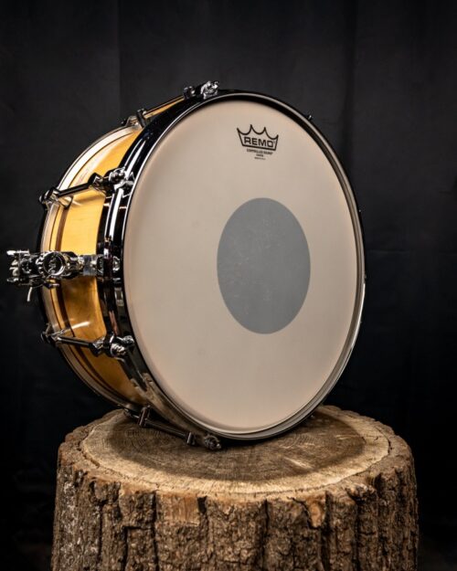 _dsc2312-hdr-bewerkt Doc Sweeney Hollocore 14" x 6.5" Snare
